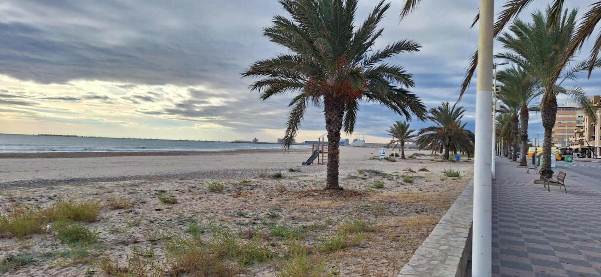Cultura Y Playa Appartement Sagunto Buitenkant foto