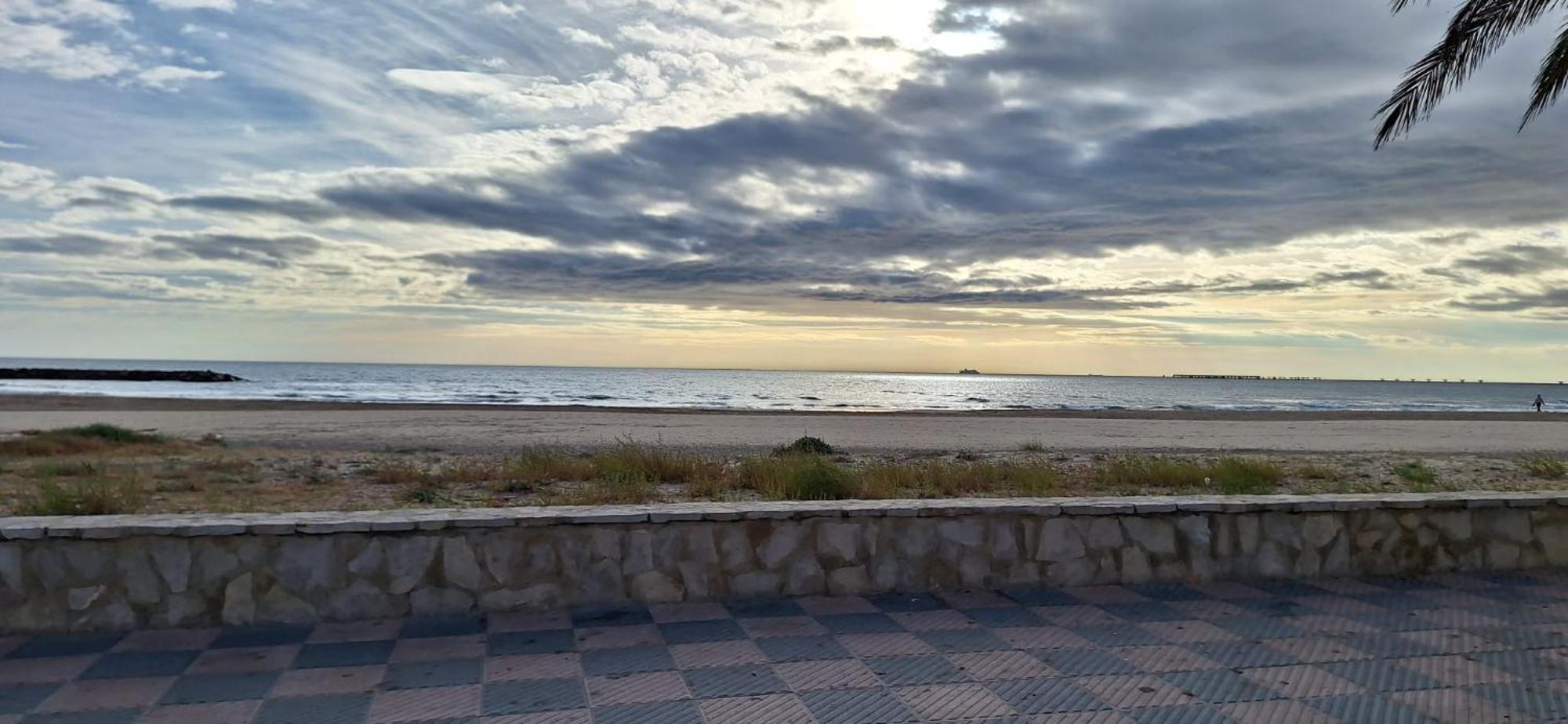 Cultura Y Playa Appartement Sagunto Buitenkant foto